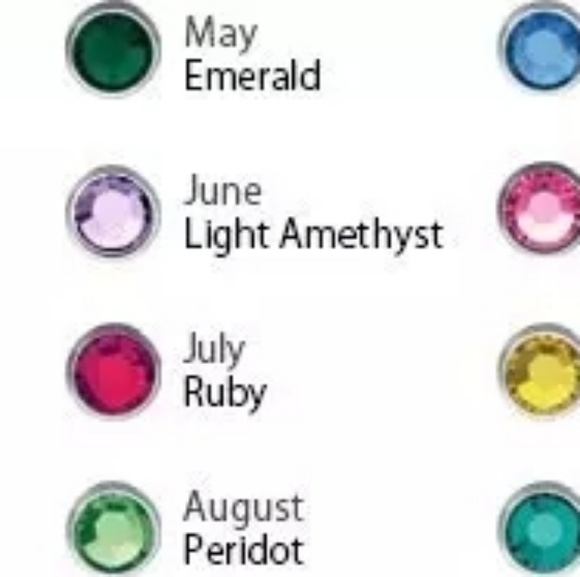 Personalized Baby Feet Pendant Necklace - Picture 3 of 3